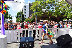 LE FAUX PRIDEFEST 2018